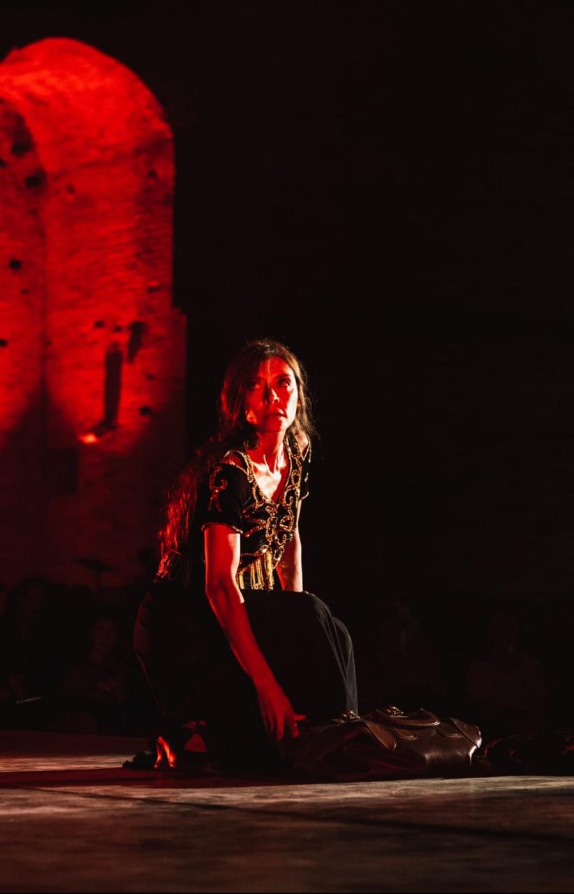 Cristiana Merendi Flamenco