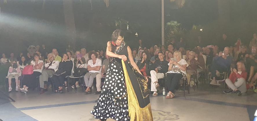 Cristiana Merendi Flamenco