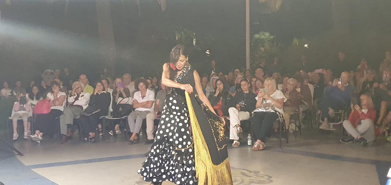 Cristiana Merendi Flamenco