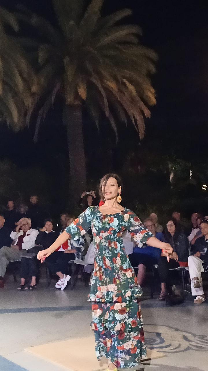 Cristiana Merendi Flamenco