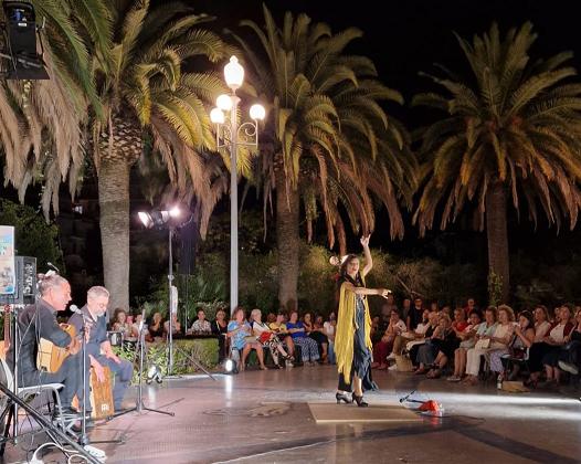 Cristiana Merendi Flamenco