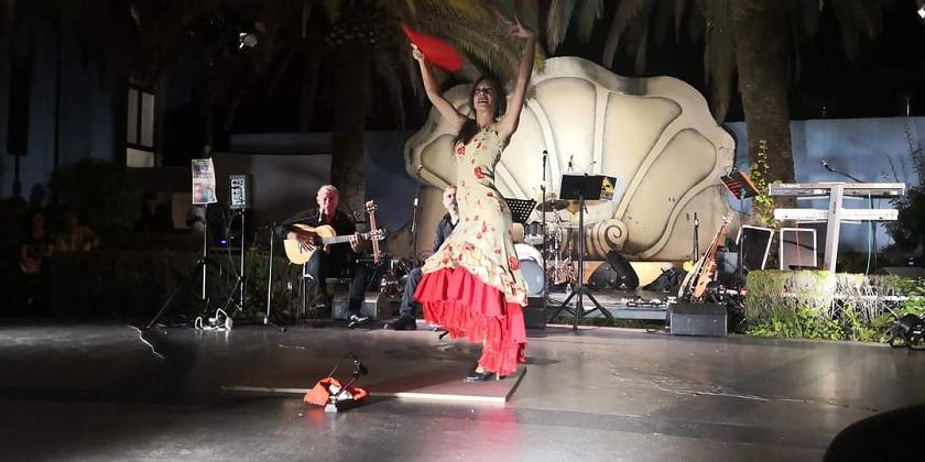 Cristiana Merendi Flamenco