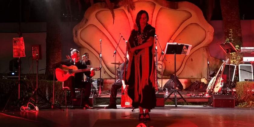 Cristiana Merendi Flamenco