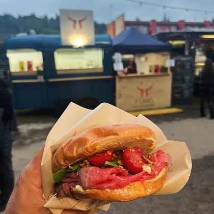 FURIO FOOD TRUCK - CATERING