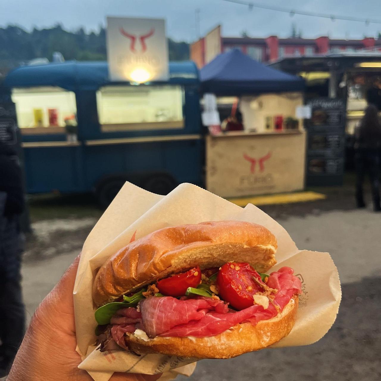 FURIO FOOD TRUCK - CATERING