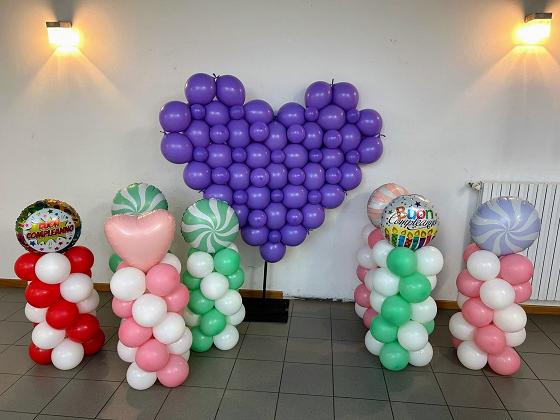 L' ANIMATRICE GIOCHERELLONA