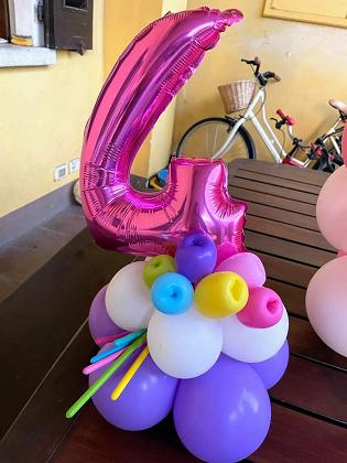 L' ANIMATRICE GIOCHERELLONA