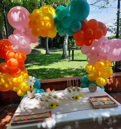 L' ANIMATRICE GIOCHERELLONA