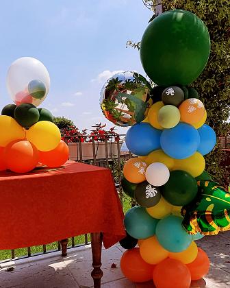 L' ANIMATRICE GIOCHERELLONA