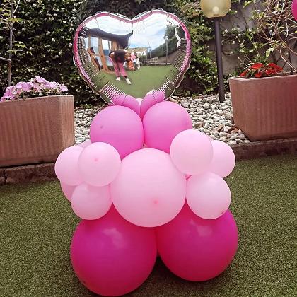 L' ANIMATRICE GIOCHERELLONA