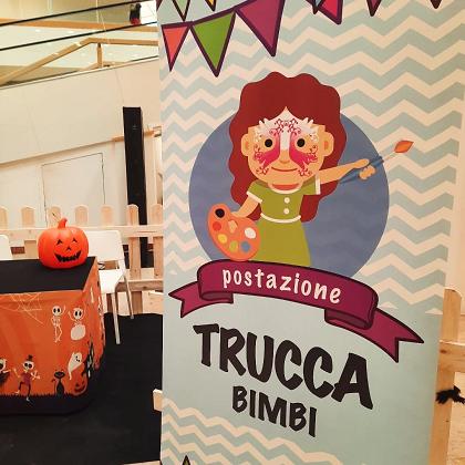 L' ANIMATRICE GIOCHERELLONA