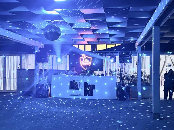 Sound imported audio & light 