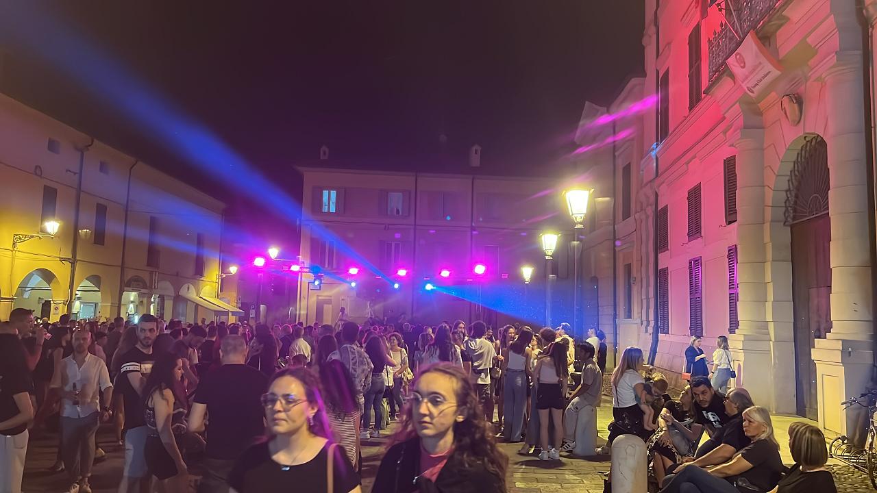 Sound imported audio & light 