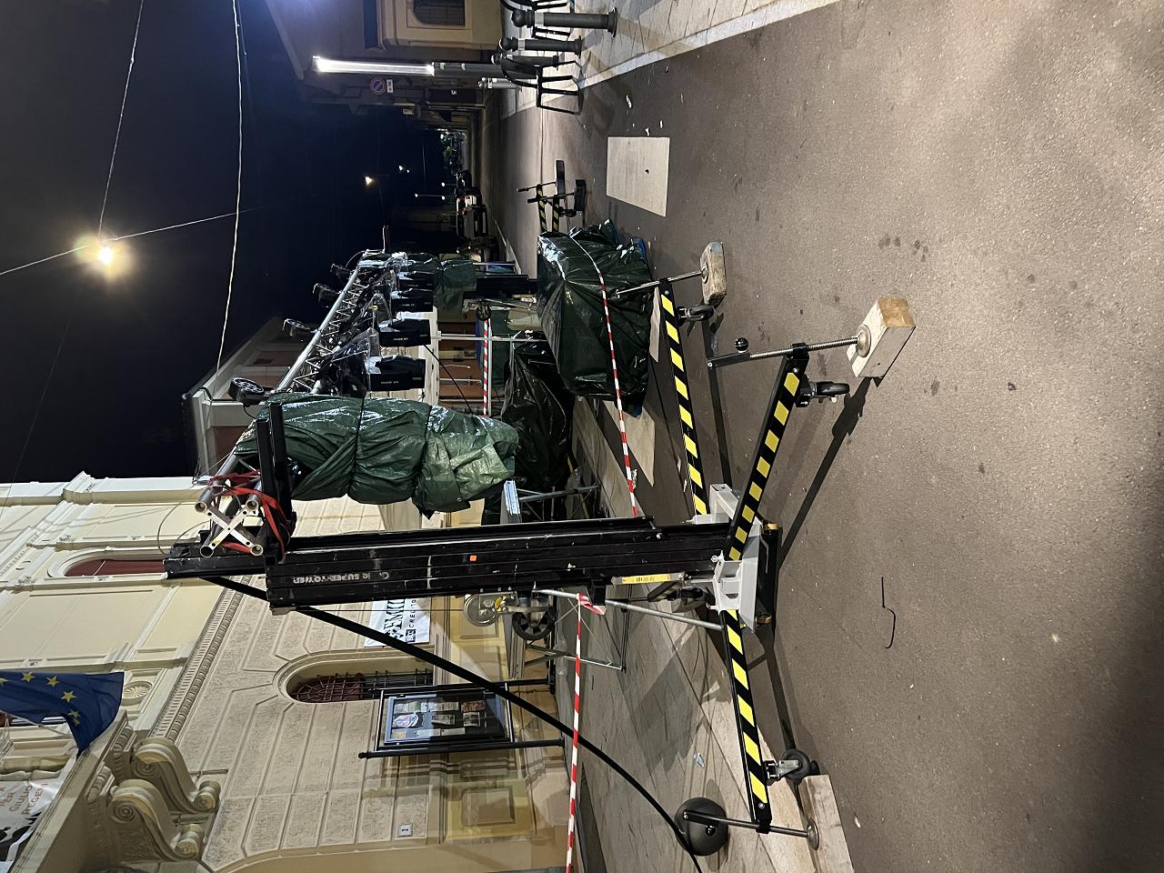 Sound imported audio & light 