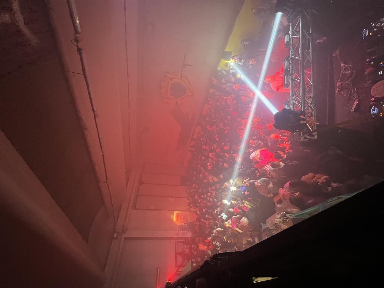 Sound imported audio & light 