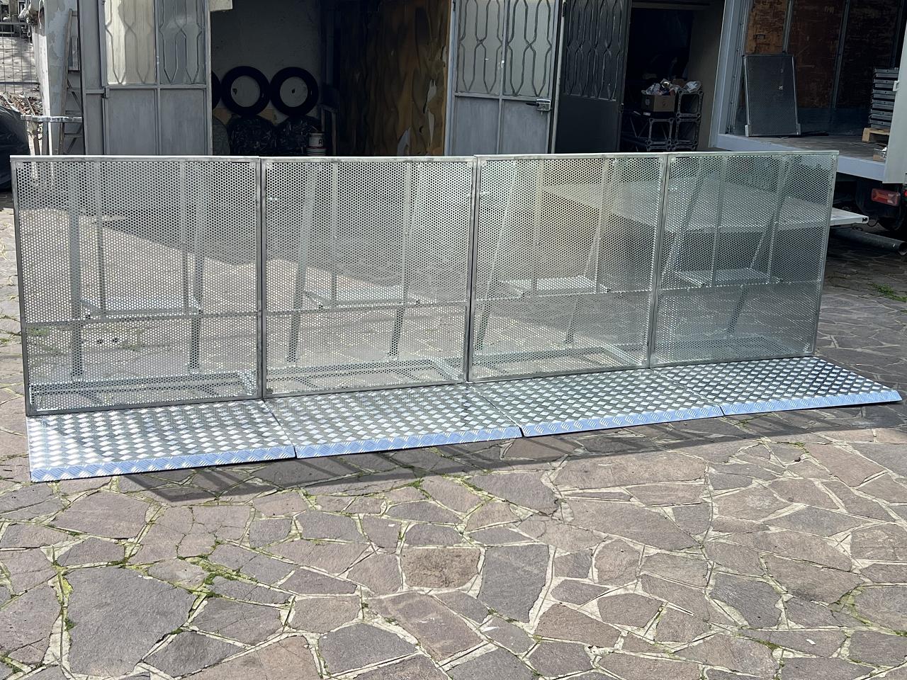 Sound imported audio & light 