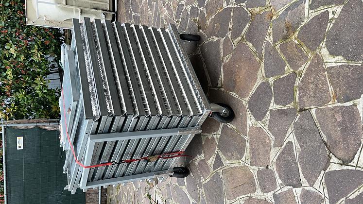 Sound imported audio & light 