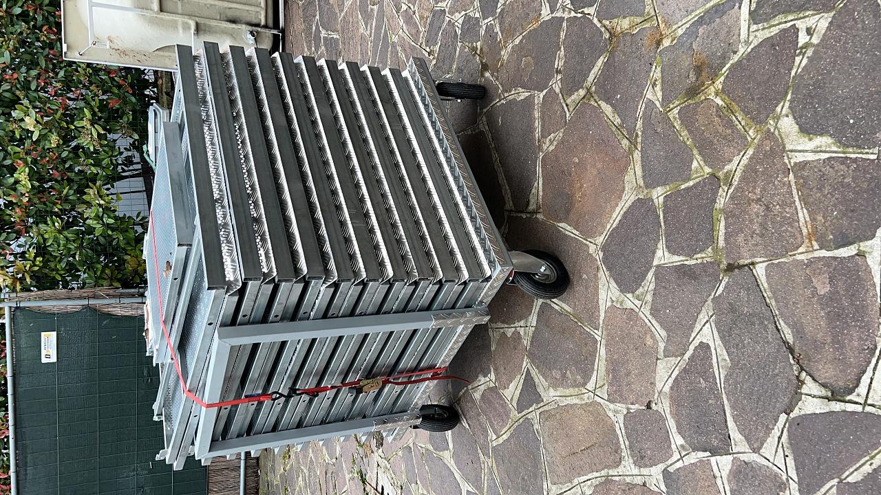 Sound imported audio & light 