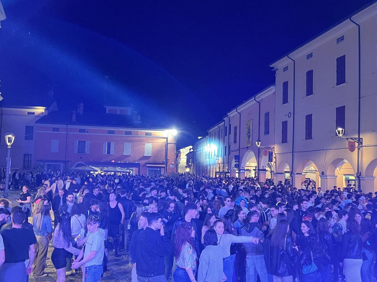 Sound imported audio & light 