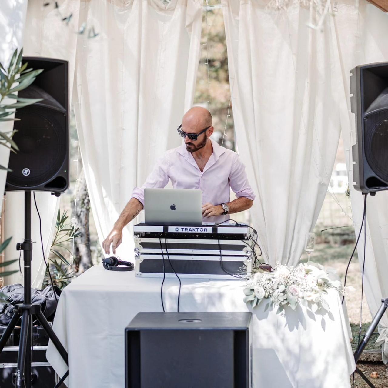 Diego Bandinelli Deejay