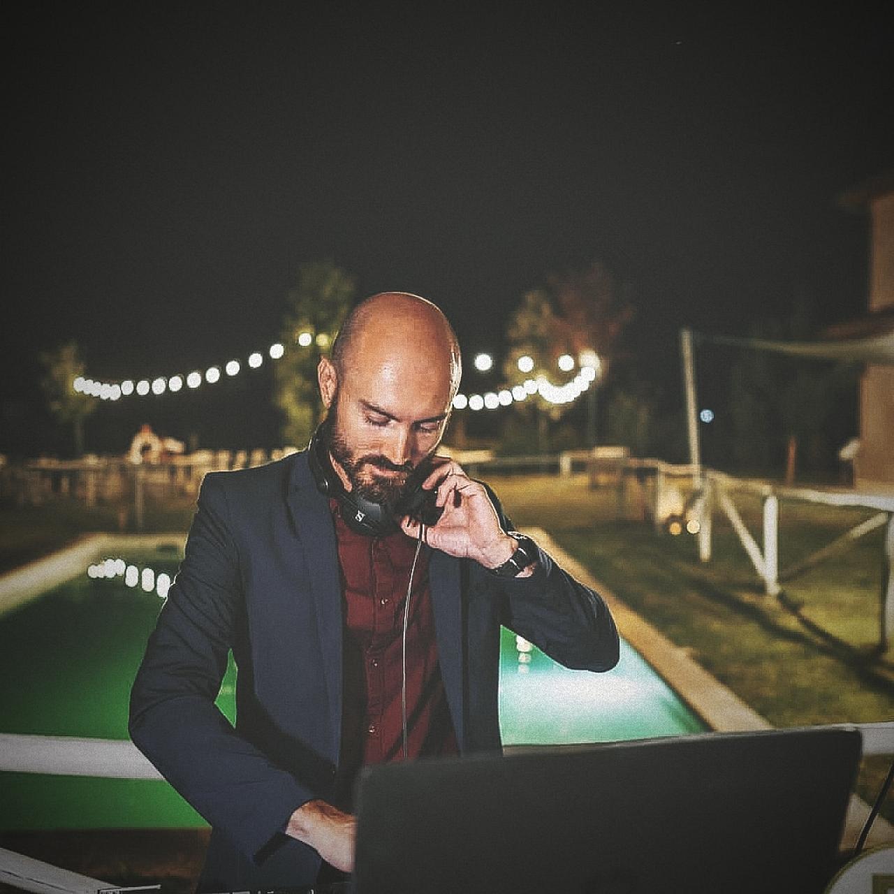 Diego Bandinelli Deejay