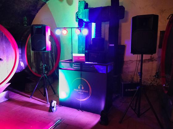 Diego Bandinelli Deejay