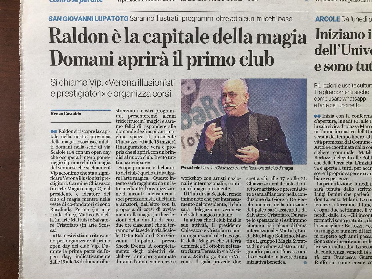 Magico Mago C