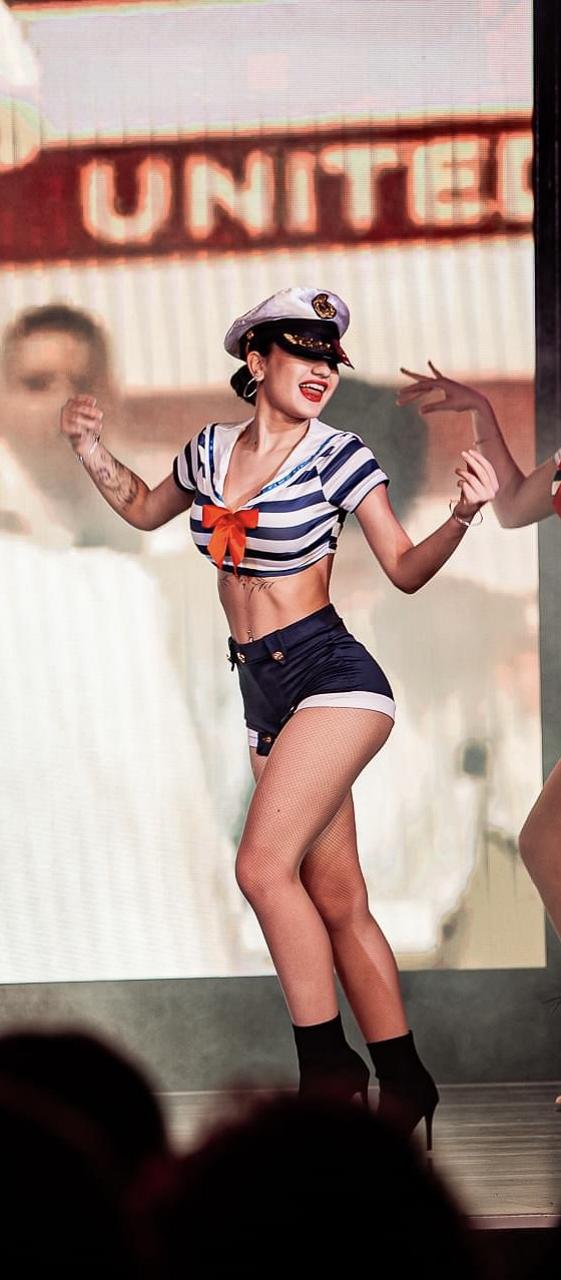 Domiziana Vecchiato | Performers Agency