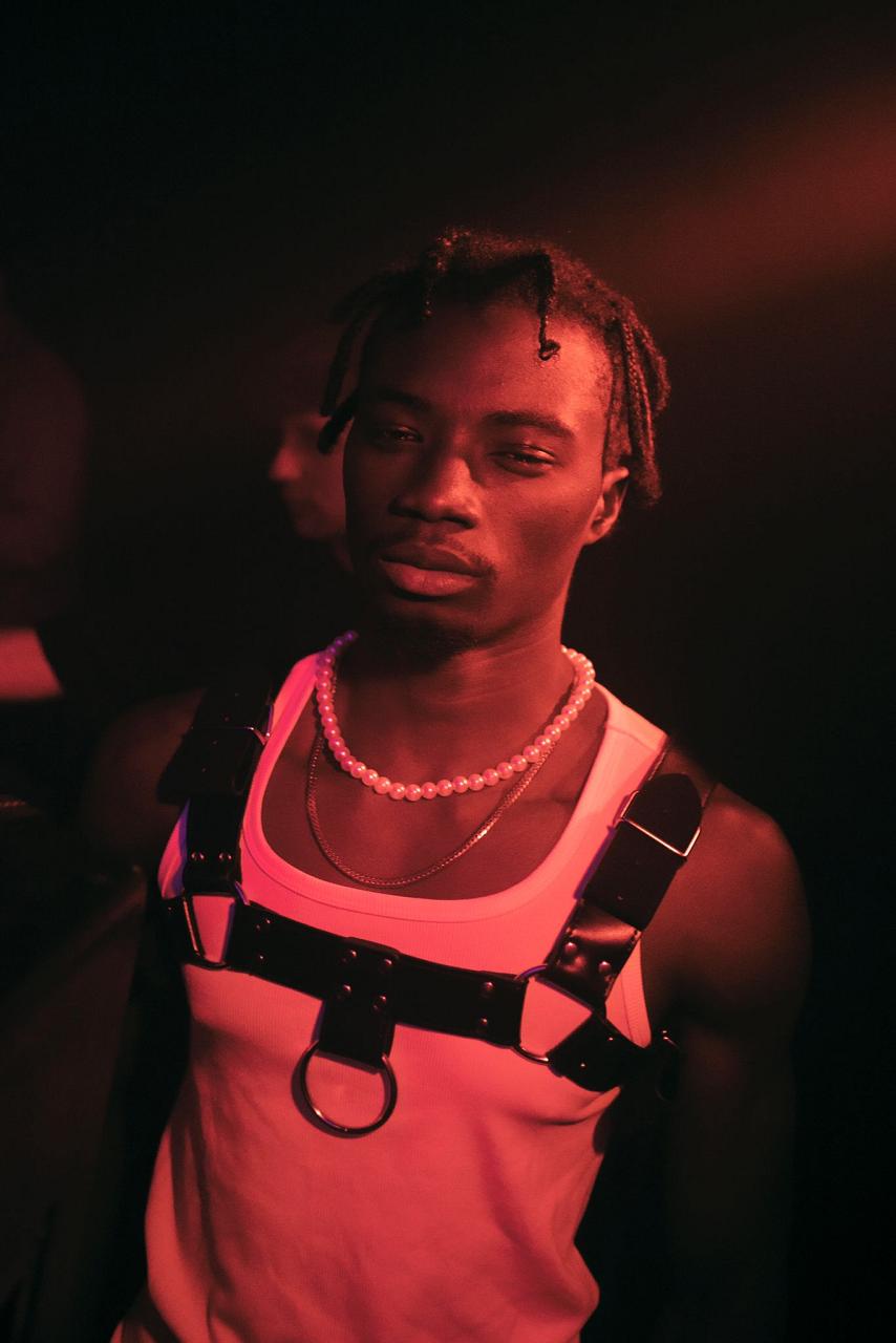 Junior Mabcke Fall | Performers Agency