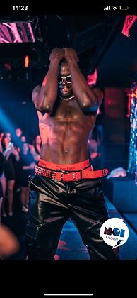 Junior Mabcke Fall | Performers Agency