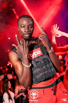 Junior Mabcke Fall | Performers Agency