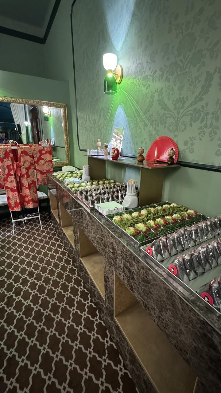 OOKINI japanese food