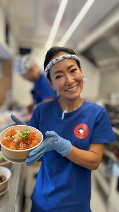 OOKINI japanese food