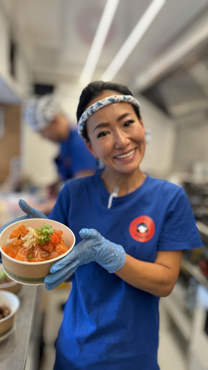 OOKINI japanese food