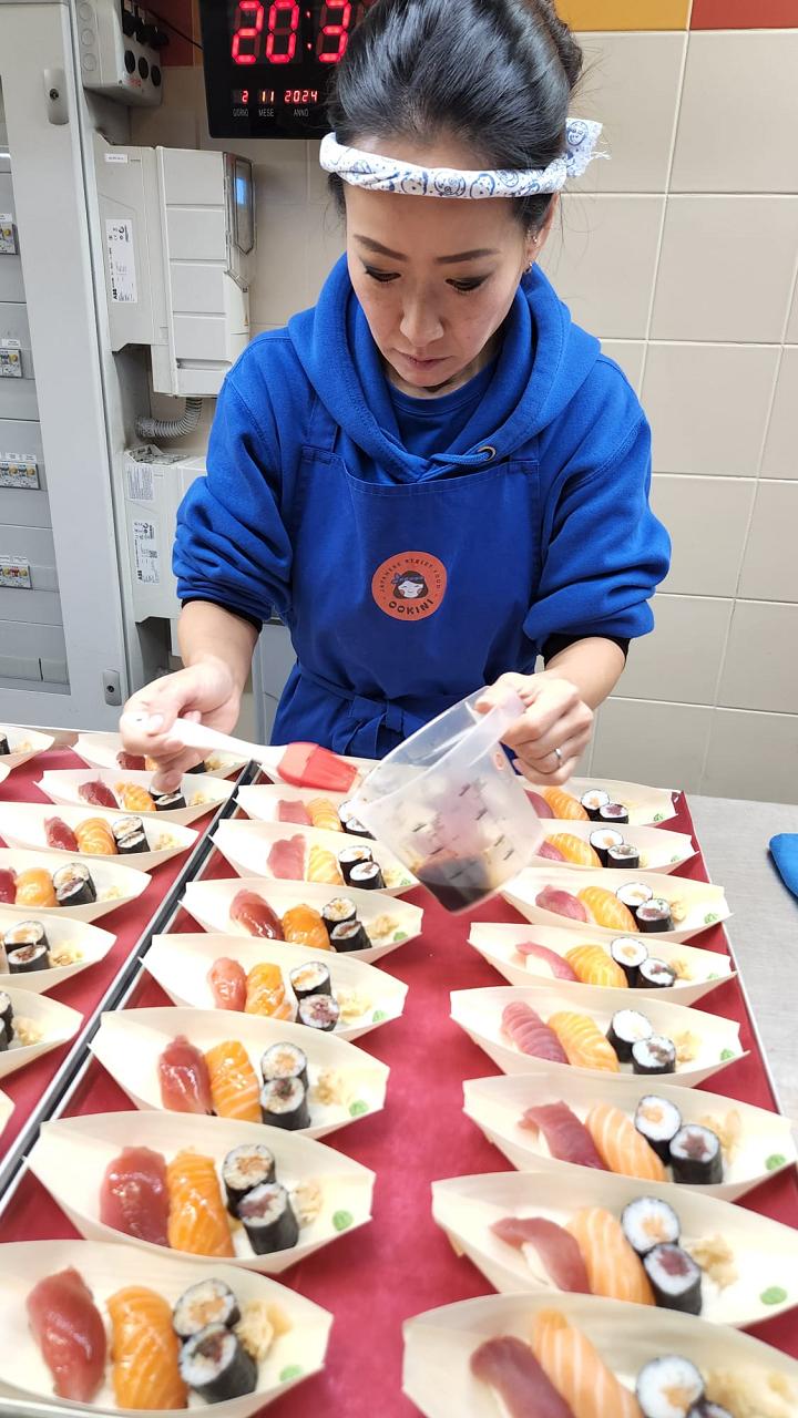 OOKINI japanese food