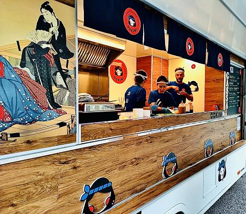 OOKINI japanese food