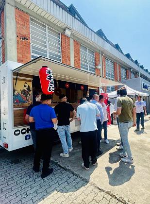 OOKINI japanese food