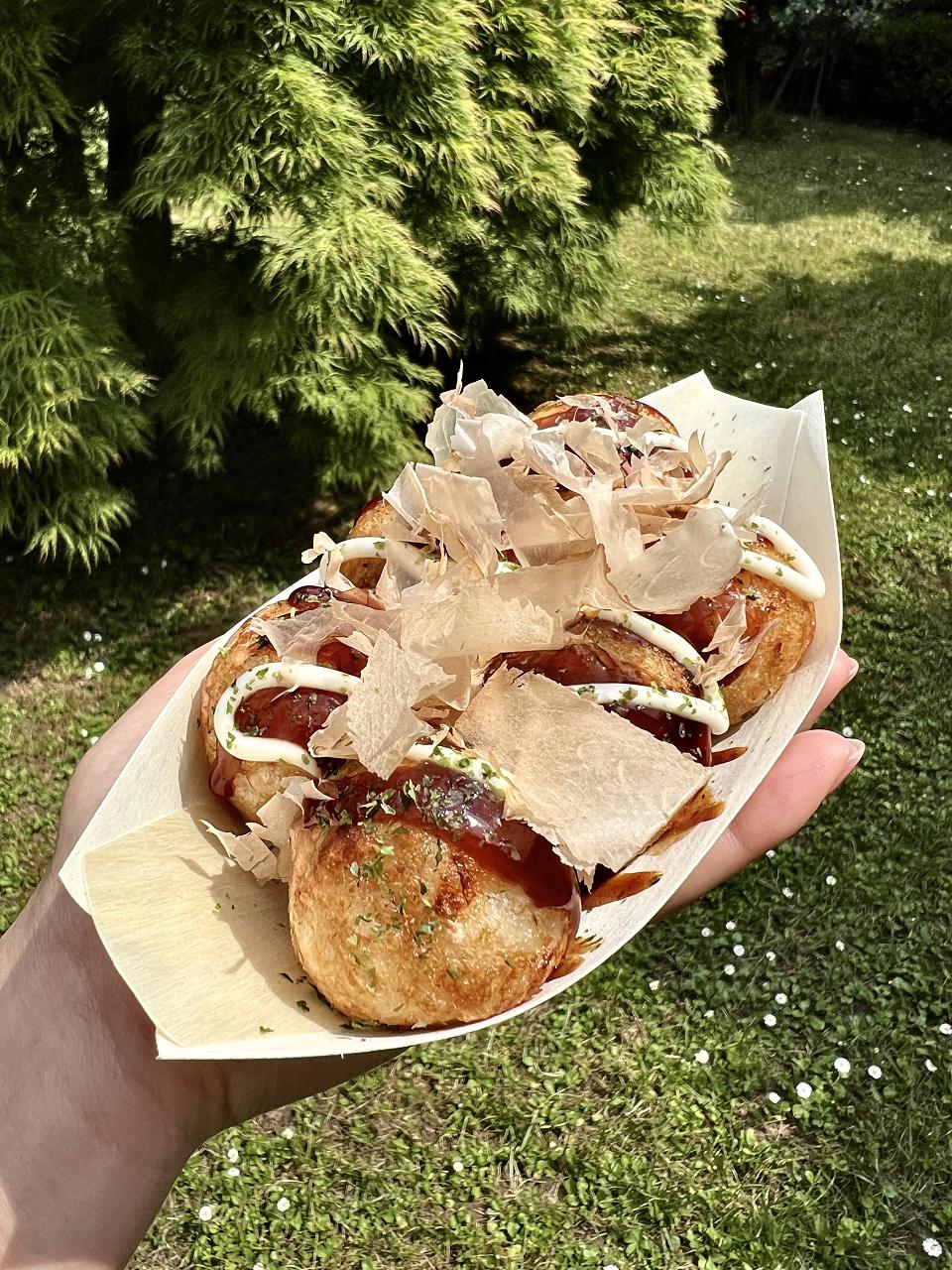 OOKINI japanese food