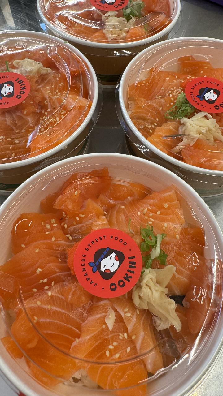 OOKINI japanese food