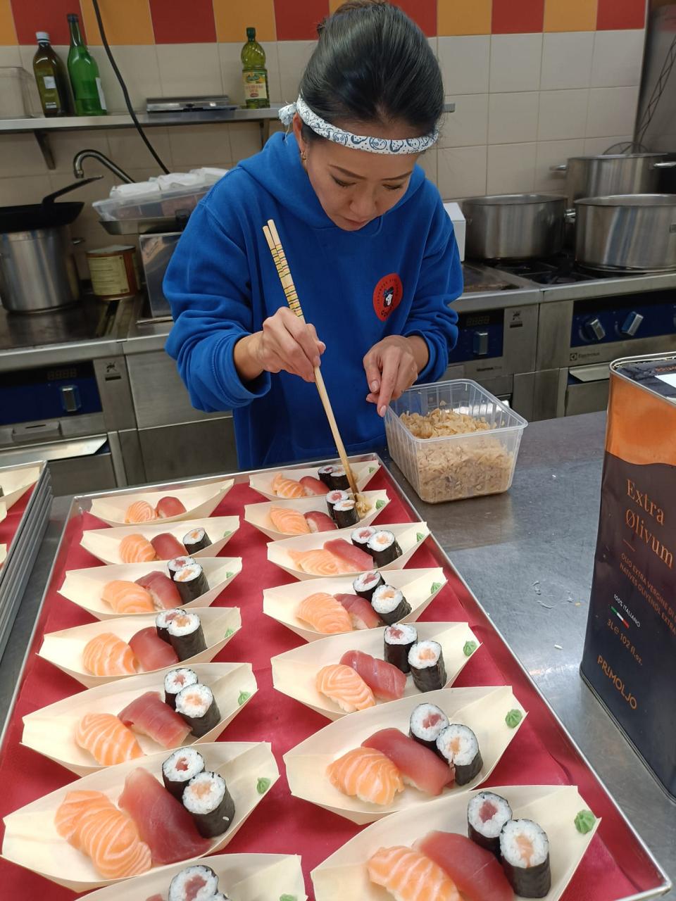 OOKINI japanese food