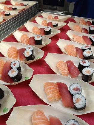 OOKINI japanese food