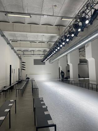 BACKGROUND PRODUCTION