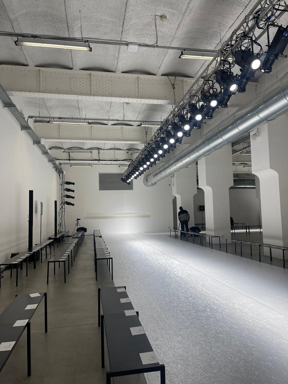 BACKGROUND PRODUCTION