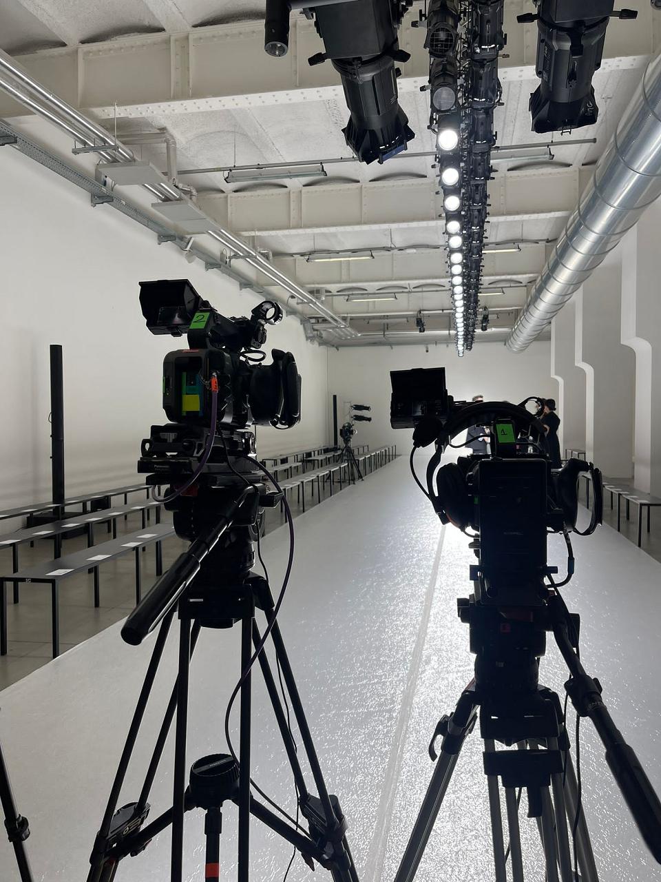 BACKGROUND PRODUCTION