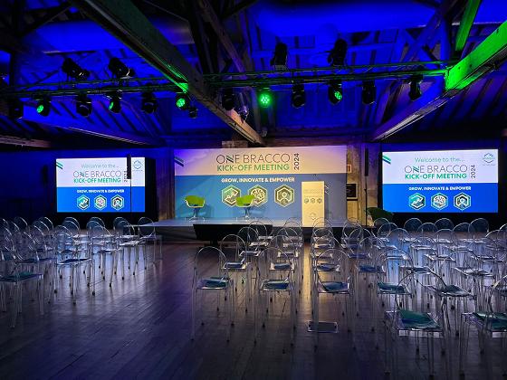 BACKGROUND PRODUCTION