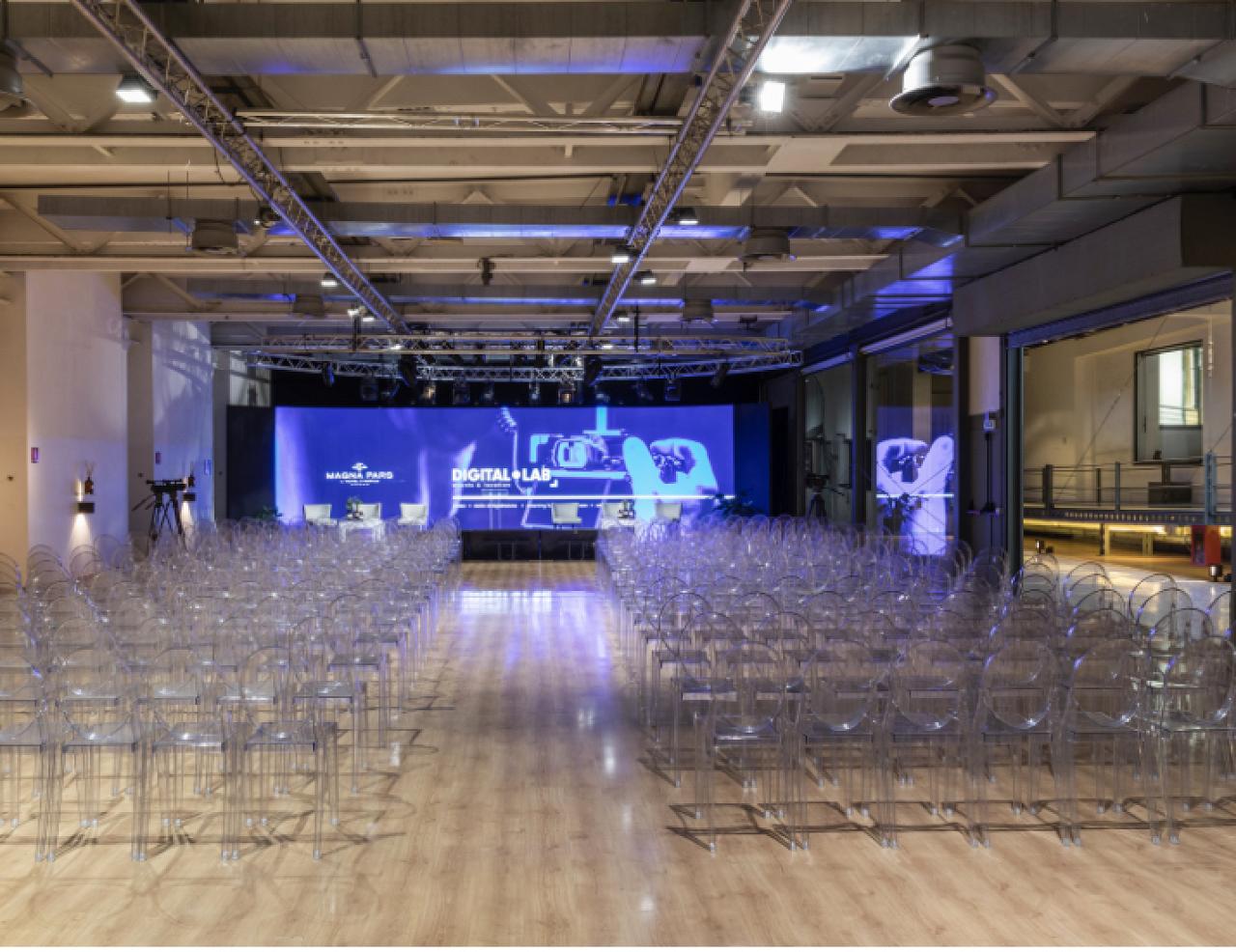 BACKGROUND PRODUCTION