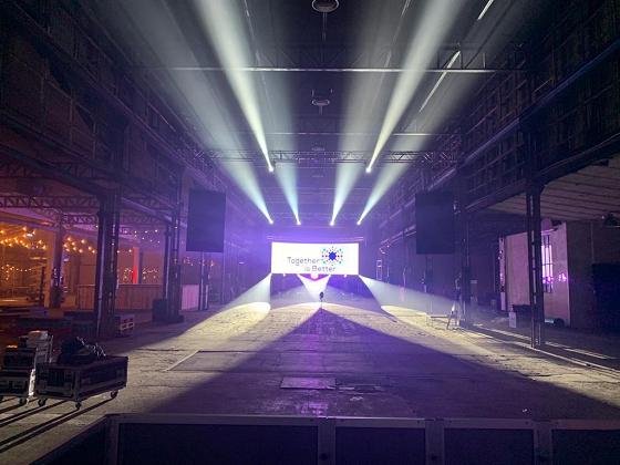 BACKGROUND PRODUCTION