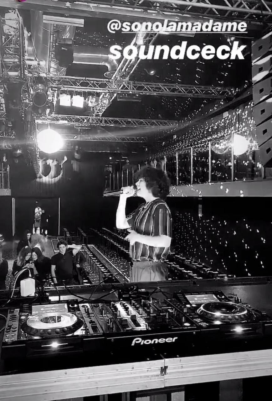 BACKGROUND PRODUCTION