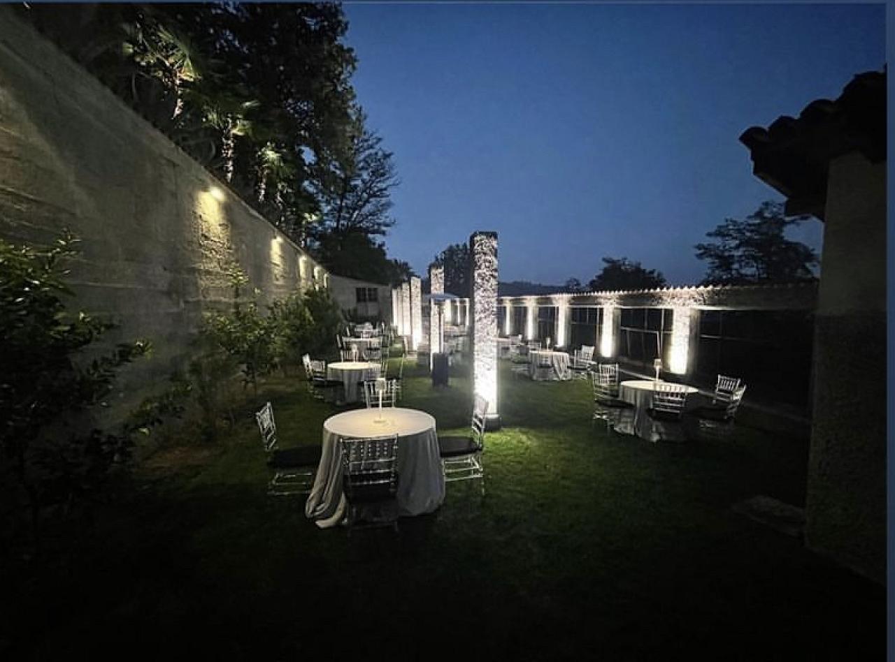 BACKGROUND PRODUCTION