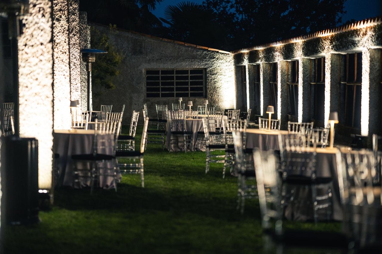 BACKGROUND PRODUCTION